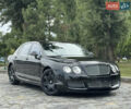 Черный Бентли Континенталь флаинг спур, объемом двигателя 6 л и пробегом 100 тыс. км за 39999 $, фото 152 на Automoto.ua