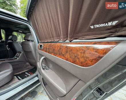 Чорний Бентлі Continental Flying Spur, об'ємом двигуна 6 л та пробігом 100 тис. км за 39999 $, фото 23 на Automoto.ua