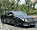 Черный Бентли Континенталь флаинг спур, объемом двигателя 6 л и пробегом 100 тыс. км за 39999 $, фото 3 на Automoto.ua