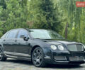 Черный Бентли Континенталь флаинг спур, объемом двигателя 6 л и пробегом 100 тыс. км за 39999 $, фото 202 на Automoto.ua