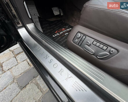 Чорний Бентлі Continental Flying Spur, об'ємом двигуна 6 л та пробігом 100 тис. км за 39999 $, фото 32 на Automoto.ua