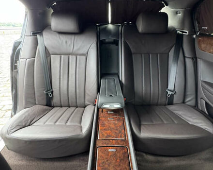 Черный Бентли Континенталь флаинг спур, объемом двигателя 6 л и пробегом 100 тыс. км за 39999 $, фото 12 на Automoto.ua