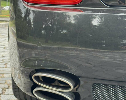 Черный Бентли Континенталь флаинг спур, объемом двигателя 6 л и пробегом 100 тыс. км за 39999 $, фото 167 на Automoto.ua