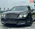 Черный Бентли Континенталь флаинг спур, объемом двигателя 6 л и пробегом 100 тыс. км за 39999 $, фото 184 на Automoto.ua