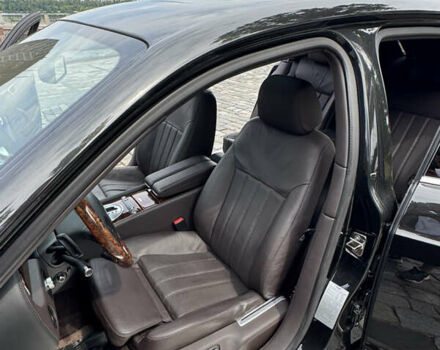 Черный Бентли Континенталь флаинг спур, объемом двигателя 6 л и пробегом 100 тыс. км за 39999 $, фото 70 на Automoto.ua