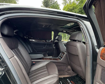 Черный Бентли Континенталь флаинг спур, объемом двигателя 6 л и пробегом 100 тыс. км за 39999 $, фото 133 на Automoto.ua