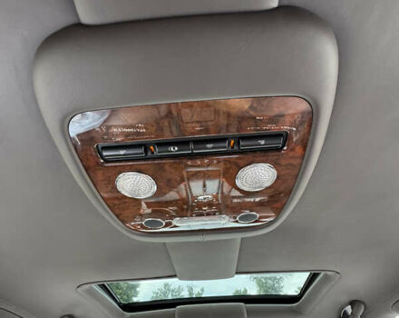 Черный Бентли Континенталь флаинг спур, объемом двигателя 6 л и пробегом 100 тыс. км за 39999 $, фото 34 на Automoto.ua