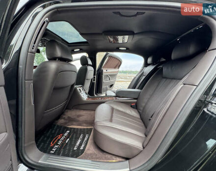 Чорний Бентлі Continental Flying Spur, об'ємом двигуна 6 л та пробігом 100 тис. км за 39999 $, фото 29 на Automoto.ua