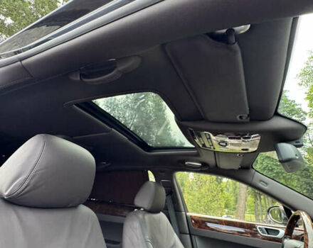 Черный Бентли Континенталь флаинг спур, объемом двигателя 6 л и пробегом 100 тыс. км за 39999 $, фото 123 на Automoto.ua