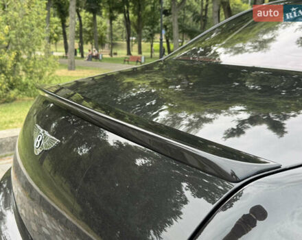 Черный Бентли Континенталь флаинг спур, объемом двигателя 6 л и пробегом 100 тыс. км за 39999 $, фото 151 на Automoto.ua