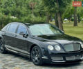 Чорний Бентлі Continental Flying Spur, об'ємом двигуна 6 л та пробігом 100 тис. км за 39999 $, фото 5 на Automoto.ua