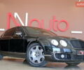 Чорний Бентлі Continental Flying Spur, об'ємом двигуна 6 л та пробігом 140 тис. км за 20900 $, фото 10 на Automoto.ua