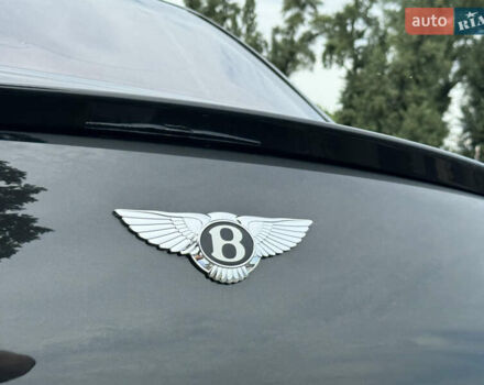 Черный Бентли Континенталь флаинг спур, объемом двигателя 6 л и пробегом 100 тыс. км за 39999 $, фото 166 на Automoto.ua