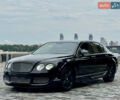 Чорний Бентлі Continental Flying Spur, об'ємом двигуна 6 л та пробігом 100 тис. км за 39999 $, фото 200 на Automoto.ua