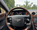 Чорний Бентлі Continental Flying Spur, об'ємом двигуна 6 л та пробігом 100 тис. км за 39999 $, фото 16 на Automoto.ua