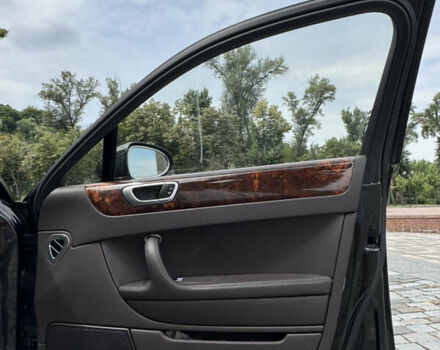 Чорний Бентлі Continental Flying Spur, об'ємом двигуна 6 л та пробігом 100 тис. км за 39999 $, фото 144 на Automoto.ua