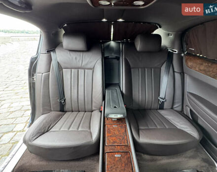 Черный Бентли Континенталь флаинг спур, объемом двигателя 6 л и пробегом 100 тыс. км за 39999 $, фото 124 на Automoto.ua