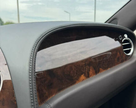 Черный Бентли Континенталь флаинг спур, объемом двигателя 6 л и пробегом 100 тыс. км за 39999 $, фото 232 на Automoto.ua