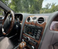 Чорний Бентлі Continental Flying Spur, об'ємом двигуна 6 л та пробігом 100 тис. км за 39999 $, фото 137 на Automoto.ua