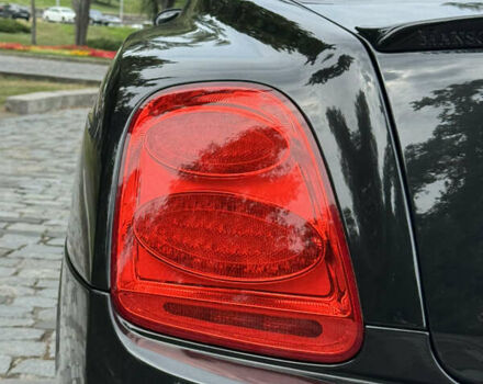 Черный Бентли Континенталь флаинг спур, объемом двигателя 6 л и пробегом 100 тыс. км за 39999 $, фото 168 на Automoto.ua