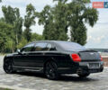 Черный Бентли Континенталь флаинг спур, объемом двигателя 6 л и пробегом 100 тыс. км за 39999 $, фото 158 на Automoto.ua