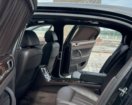 Чорний Бентлі Continental Flying Spur, об'ємом двигуна 6 л та пробігом 100 тис. км за 39999 $, фото 59 на Automoto.ua