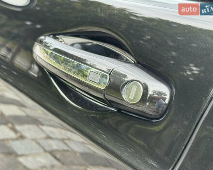 Черный Бентли Континенталь флаинг спур, объемом двигателя 6 л и пробегом 100 тыс. км за 39999 $, фото 165 на Automoto.ua