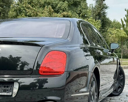 Черный Бентли Континенталь флаинг спур, объемом двигателя 6 л и пробегом 100 тыс. км за 39999 $, фото 212 на Automoto.ua