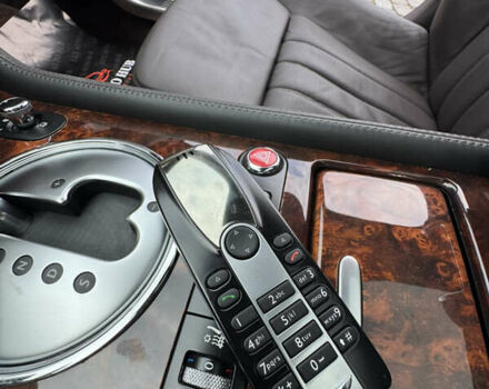 Черный Бентли Континенталь флаинг спур, объемом двигателя 6 л и пробегом 100 тыс. км за 39999 $, фото 36 на Automoto.ua