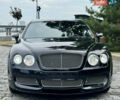 Черный Бентли Континенталь флаинг спур, объемом двигателя 6 л и пробегом 100 тыс. км за 39999 $, фото 4 на Automoto.ua