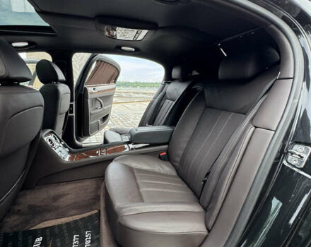 Черный Бентли Континенталь флаинг спур, объемом двигателя 6 л и пробегом 100 тыс. км за 39999 $, фото 114 на Automoto.ua