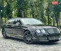 Черный Бентли Континенталь флаинг спур, объемом двигателя 6 л и пробегом 100 тыс. км за 35999 $, фото 204 на Automoto.ua