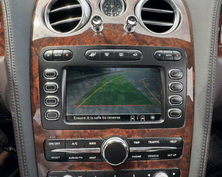 Черный Бентли Континенталь флаинг спур, объемом двигателя 6 л и пробегом 100 тыс. км за 39999 $, фото 54 на Automoto.ua