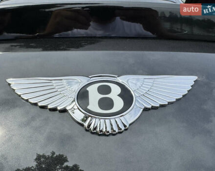 Черный Бентли Континенталь флаинг спур, объемом двигателя 6 л и пробегом 100 тыс. км за 39999 $, фото 62 на Automoto.ua