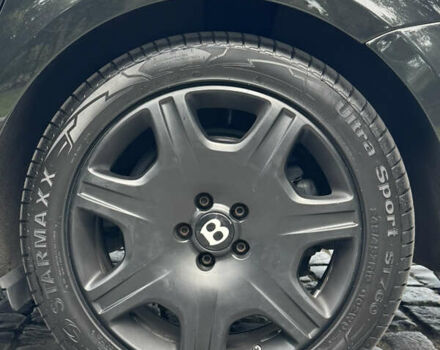 Черный Бентли Континенталь флаинг спур, объемом двигателя 6 л и пробегом 100 тыс. км за 39999 $, фото 153 на Automoto.ua