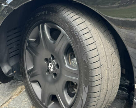 Черный Бентли Континенталь флаинг спур, объемом двигателя 6 л и пробегом 100 тыс. км за 39999 $, фото 74 на Automoto.ua