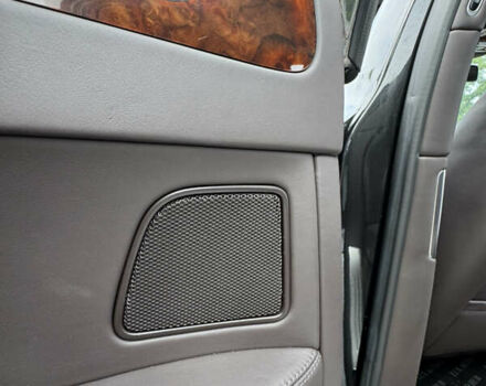 Черный Бентли Континенталь флаинг спур, объемом двигателя 6 л и пробегом 100 тыс. км за 39999 $, фото 101 на Automoto.ua