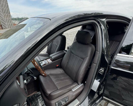 Чорний Бентлі Continental Flying Spur, об'ємом двигуна 6 л та пробігом 100 тис. км за 39999 $, фото 89 на Automoto.ua