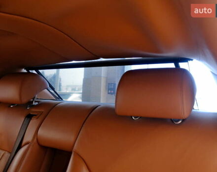 Чорний Бентлі Continental Flying Spur, об'ємом двигуна 6 л та пробігом 140 тис. км за 20900 $, фото 48 на Automoto.ua