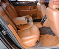 Чорний Бентлі Continental Flying Spur, об'ємом двигуна 6 л та пробігом 140 тис. км за 20900 $, фото 52 на Automoto.ua