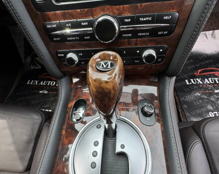 Чорний Бентлі Continental Flying Spur, об'ємом двигуна 6 л та пробігом 100 тис. км за 39999 $, фото 21 на Automoto.ua