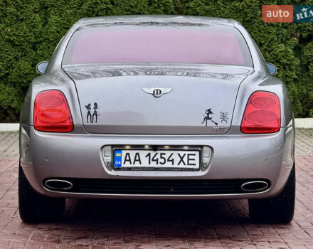 Бентли Континенталь флаинг спур, объемом двигателя 6 л и пробегом 131 тыс. км за 16900 $, фото 14 на Automoto.ua