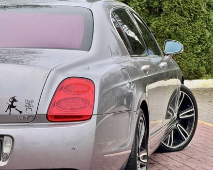 Бентли Континенталь флаинг спур, объемом двигателя 6 л и пробегом 131 тыс. км за 16900 $, фото 6 на Automoto.ua