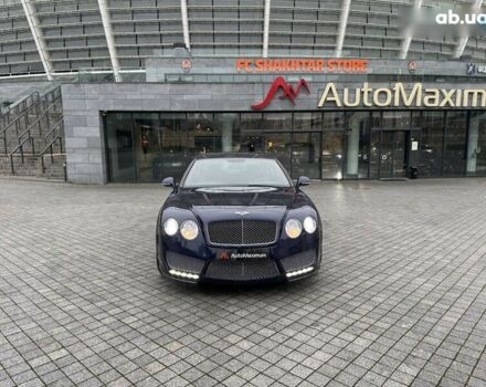 Бентли Континенталь флаинг спур, объемом двигателя 6 л и пробегом 31 тыс. км за 65999 $, фото 1 на Automoto.ua