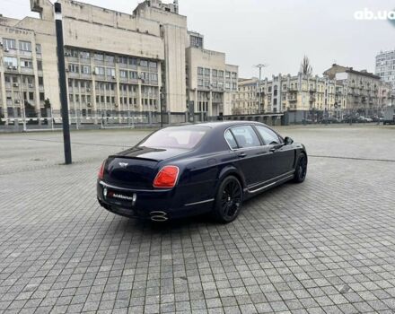 Бентли Континенталь флаинг спур, объемом двигателя 6 л и пробегом 31 тыс. км за 65999 $, фото 6 на Automoto.ua
