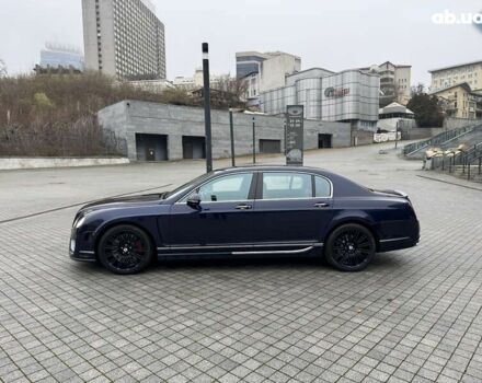 Бентли Континенталь флаинг спур, объемом двигателя 6 л и пробегом 31 тыс. км за 65999 $, фото 3 на Automoto.ua