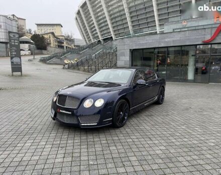 Бентли Континенталь флаинг спур, объемом двигателя 6 л и пробегом 31 тыс. км за 65999 $, фото 2 на Automoto.ua