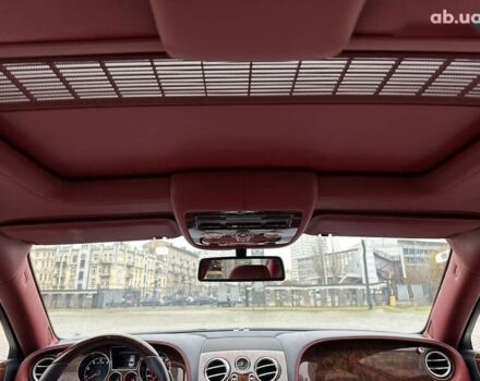 Бентли Континенталь флаинг спур, объемом двигателя 6 л и пробегом 31 тыс. км за 65999 $, фото 24 на Automoto.ua