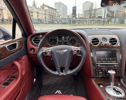 Бентли Континенталь флаинг спур, объемом двигателя 6 л и пробегом 31 тыс. км за 65999 $, фото 21 на Automoto.ua