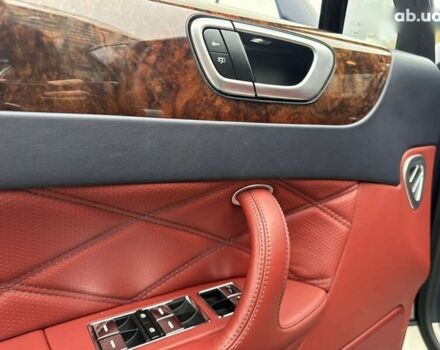 Бентли Континенталь флаинг спур, объемом двигателя 6 л и пробегом 31 тыс. км за 65999 $, фото 14 на Automoto.ua